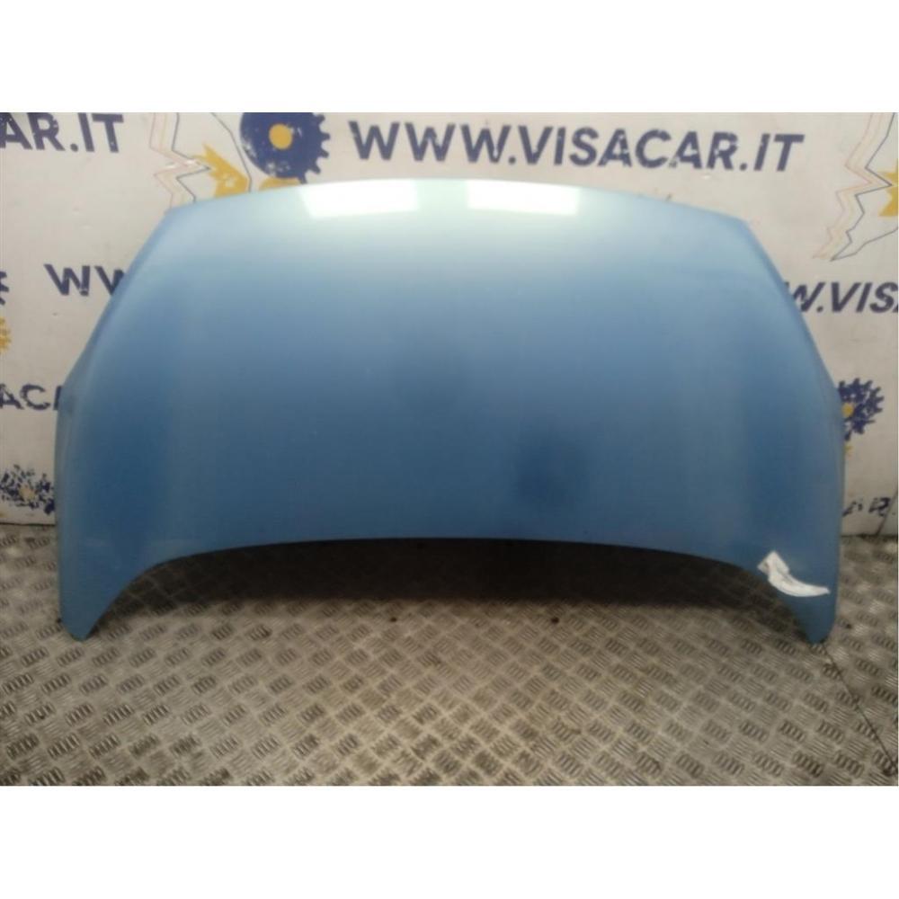 Cofano Anteriore Usato Dal 2008 Al 2017 Ford Ka «Ii» (2009)