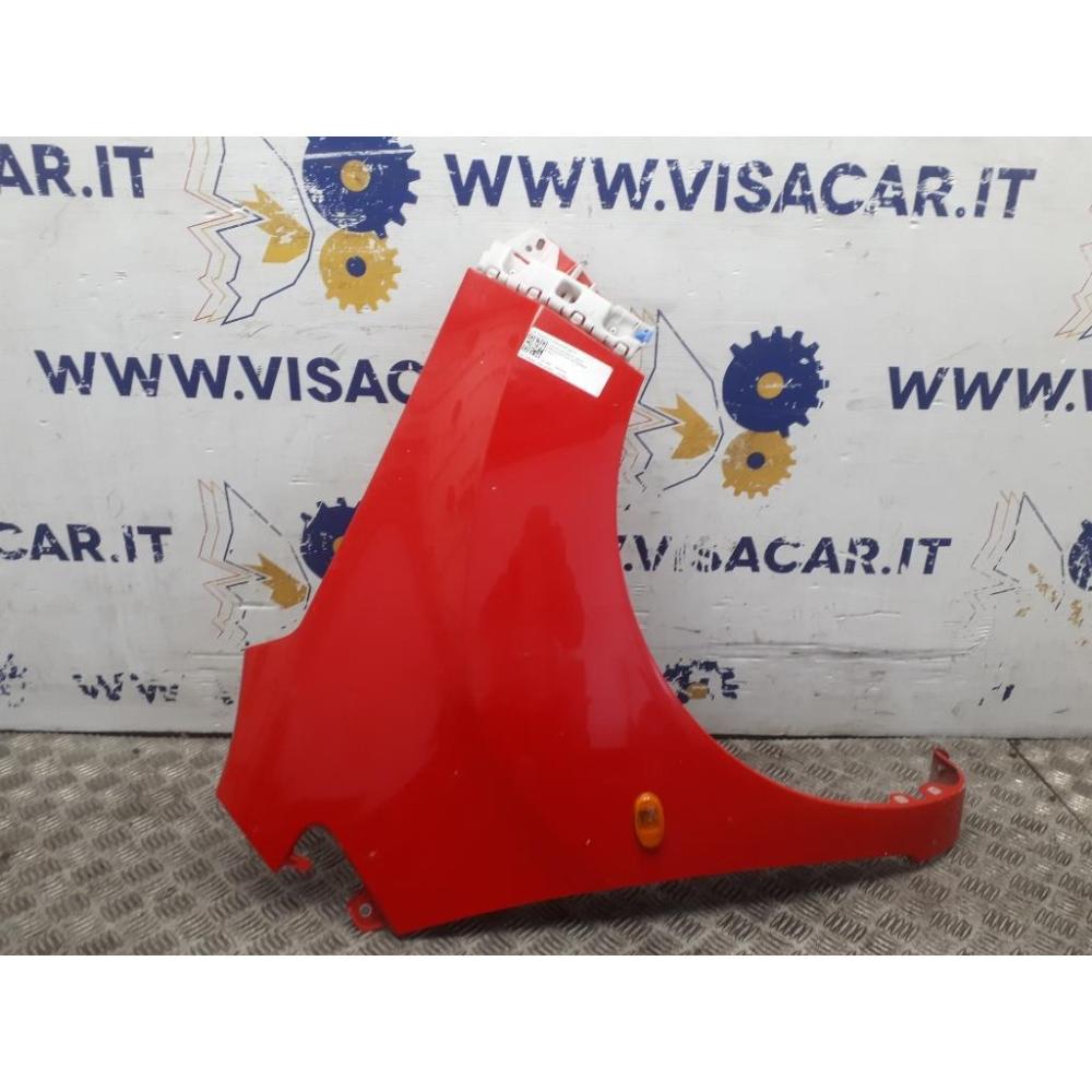 Parafango Anteriore Destro Usato Dal 2010 Al 2013 Chevrolet Spark (2010)