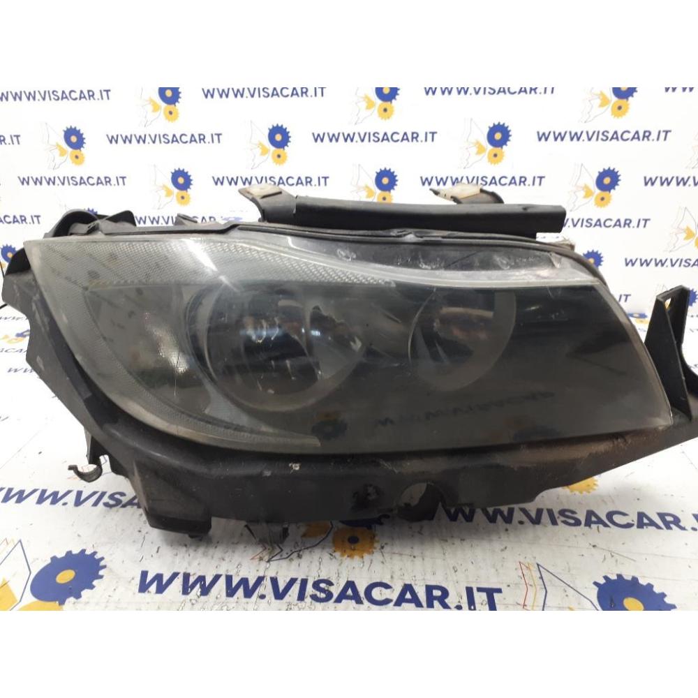 Proiettore Anteriore Destro Usato Dal 2008 Al 2012 Bmw Serie 3 «E91» Touring (2005)