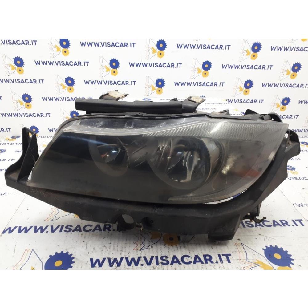 Proiettore Anteriore Sinistro Usato Dal 2008 Al 2012 Bmw Serie 3 «E91» Touring (2005)