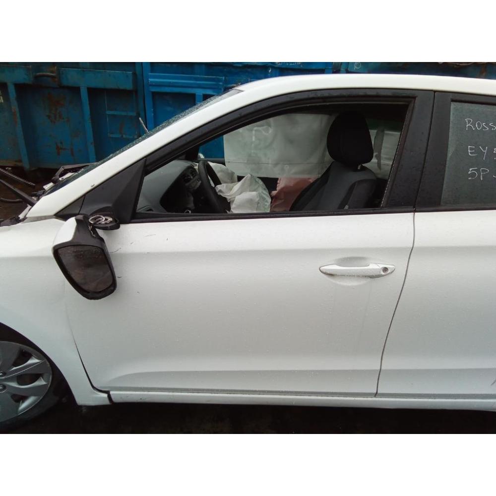 Porta Anteriore Sinistro Usato Dal 2014 Al 2018 Hyundai I20 «Ii» (2014)