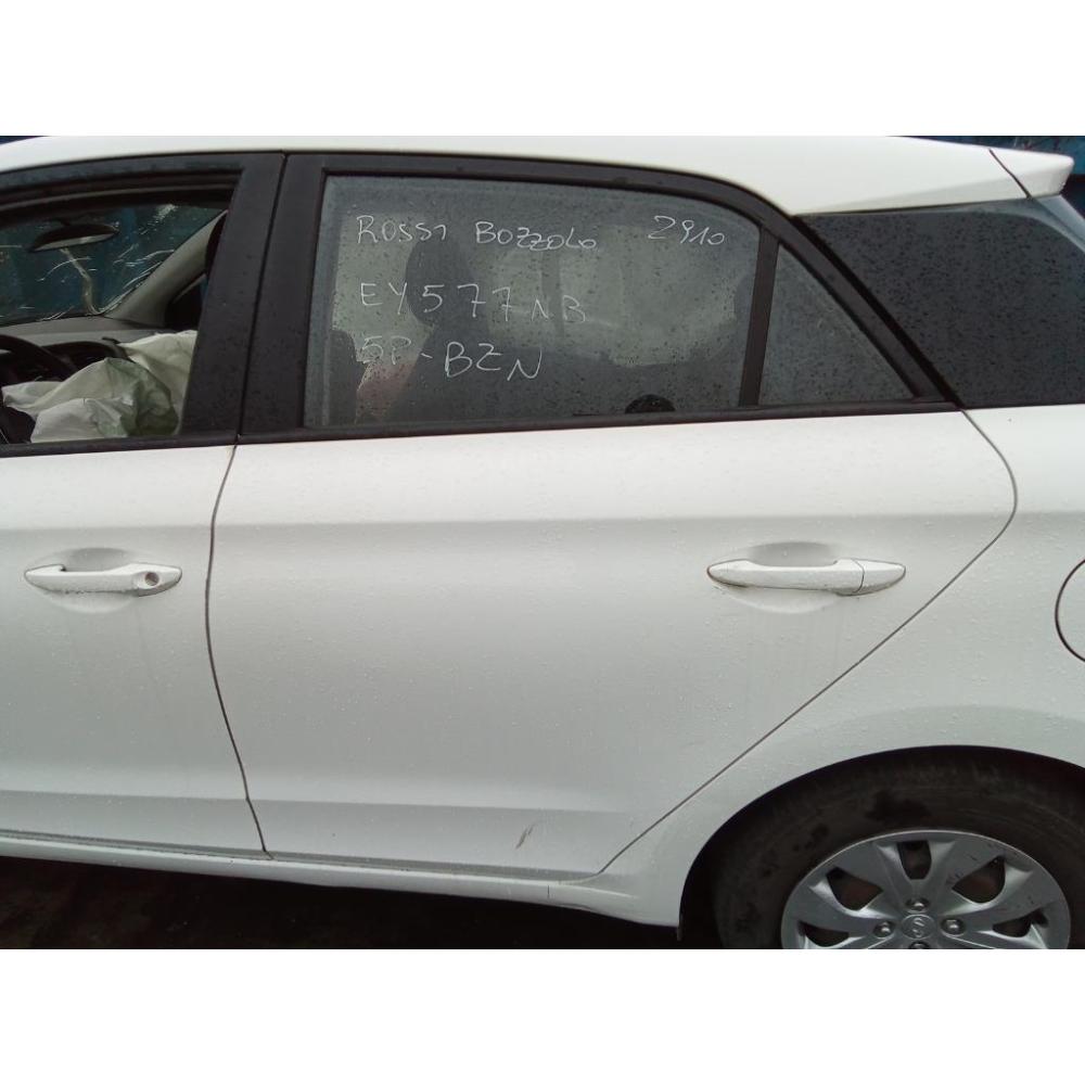 Porta Posteriore Sinistro Usato Dal 2014 Al 2018 Hyundai I20 «Ii» (2014)