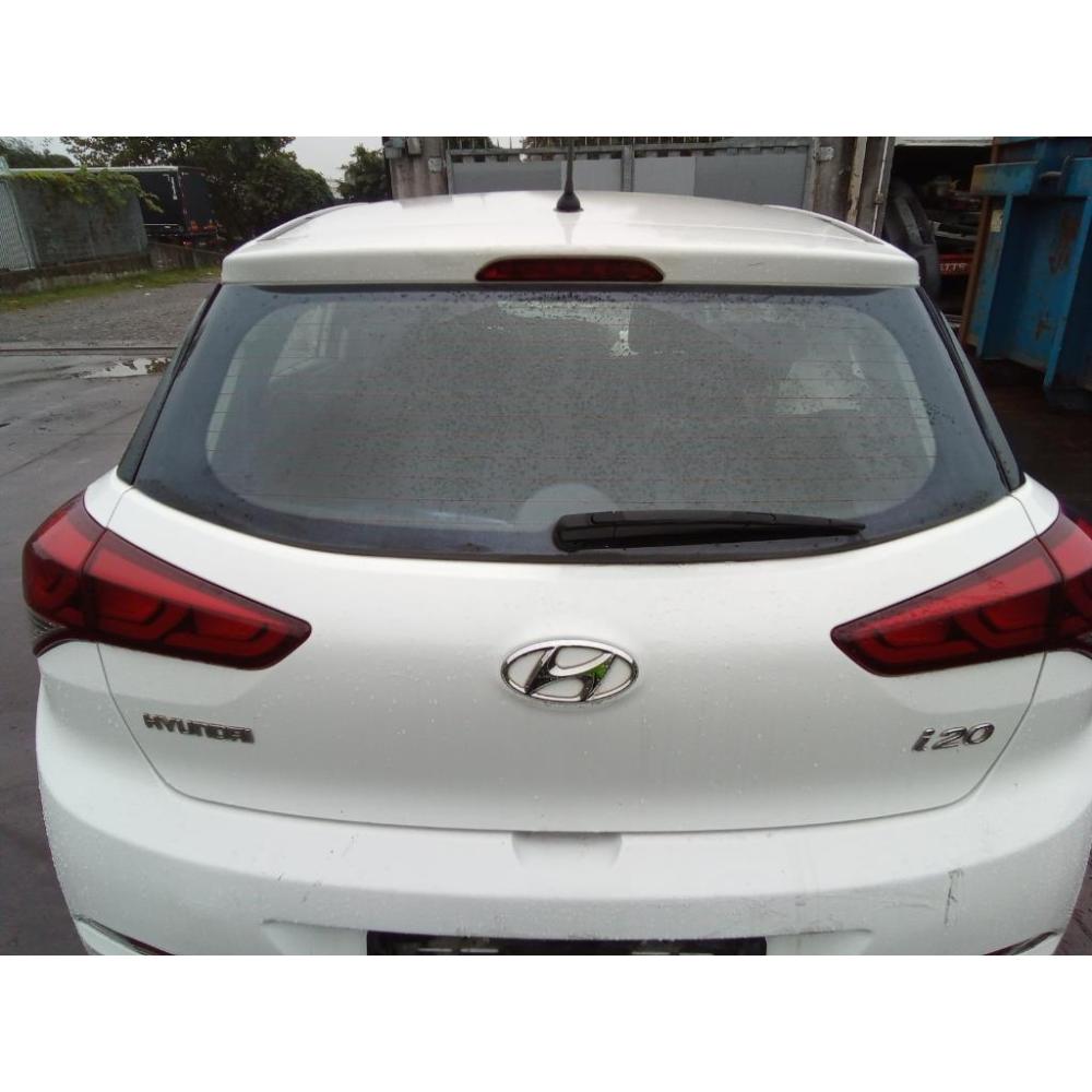 Portello Posteriore Usato Dal 2014 Al 2018 Hyundai I20 «Ii» (2014)