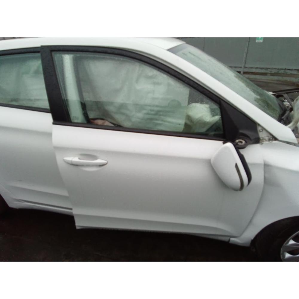 Porta Anteriore Destro Usato Dal 2014 Al 2018 Hyundai I20 «Ii» (2014)