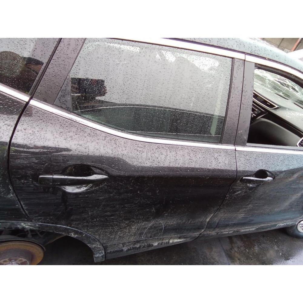 Porta Posteriore Destro Usato Dal 2014 Al 2017 Nissan Qashqai «Ii» (2014)