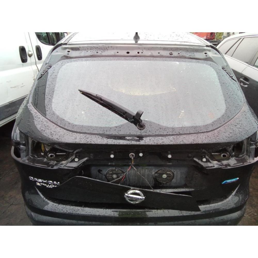 Portello Posteriore Usato Dal 2014 Al 2017 Nissan Qashqai «Ii» (2014)
