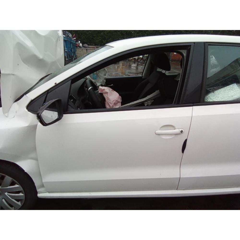 Porta Anteriore Sinistro Usato Dal 2009 Al 2014 Volkswagen Polo «Vi» (2009)