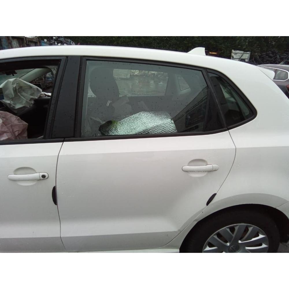Porta Posteriore Sinistro Usato Dal 2009 Al 2014 Volkswagen Polo «Vi» (2009)
