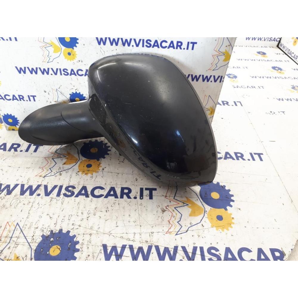 Retrovisore Esterno Anteriore Sinistro Usato Dal 2009 Al 2011 Fiat Punto Evo (2010)