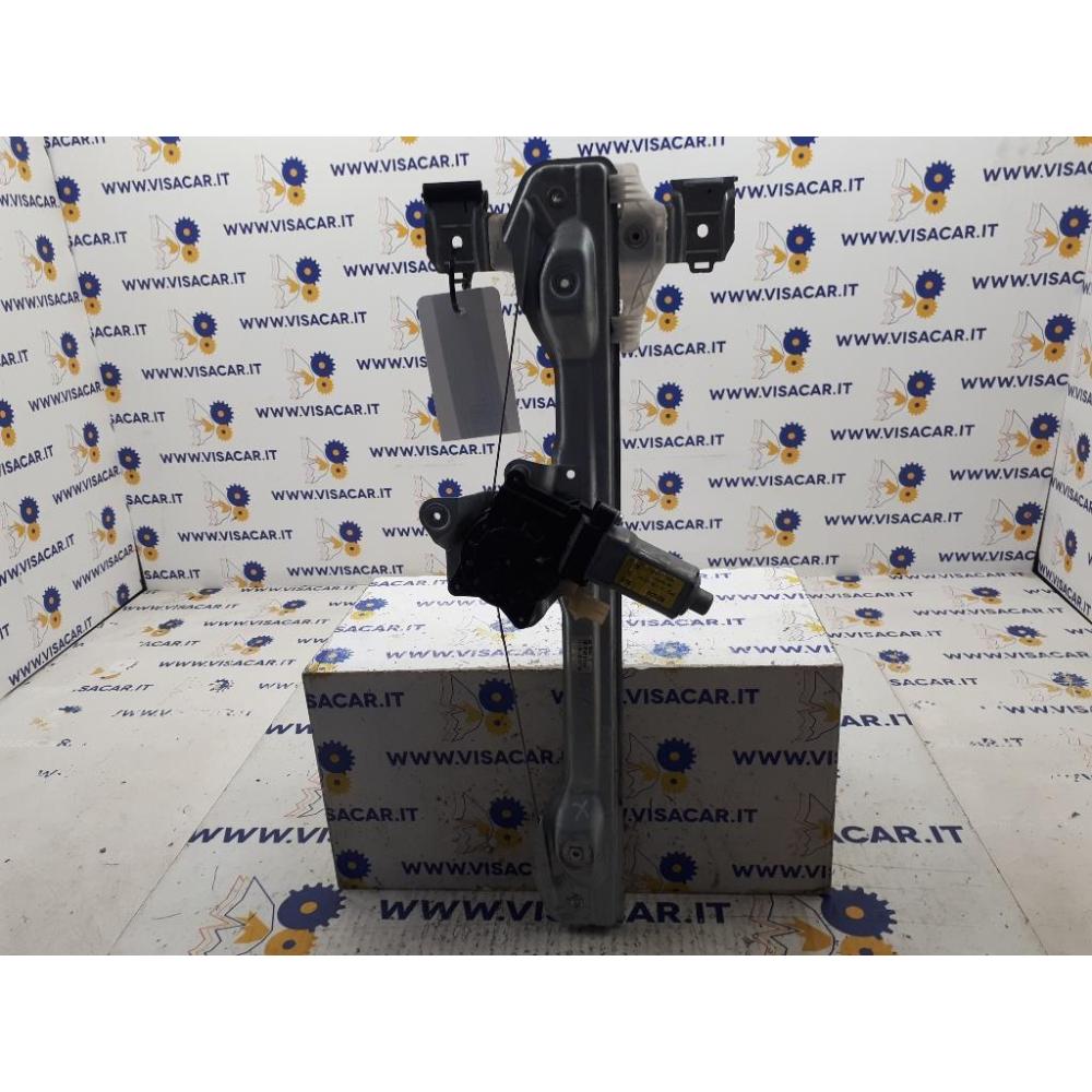 Alzacristallo Porta Anteriore Destro Usato Dal 2018 Opel Karl (2015)