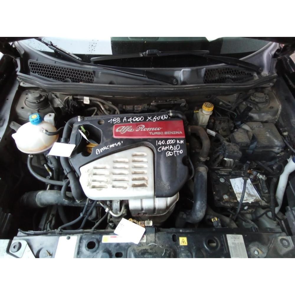 Motore Semicompleto Usato Dal 2010 Al 2013 Alfa Romeo Giulietta (2010)