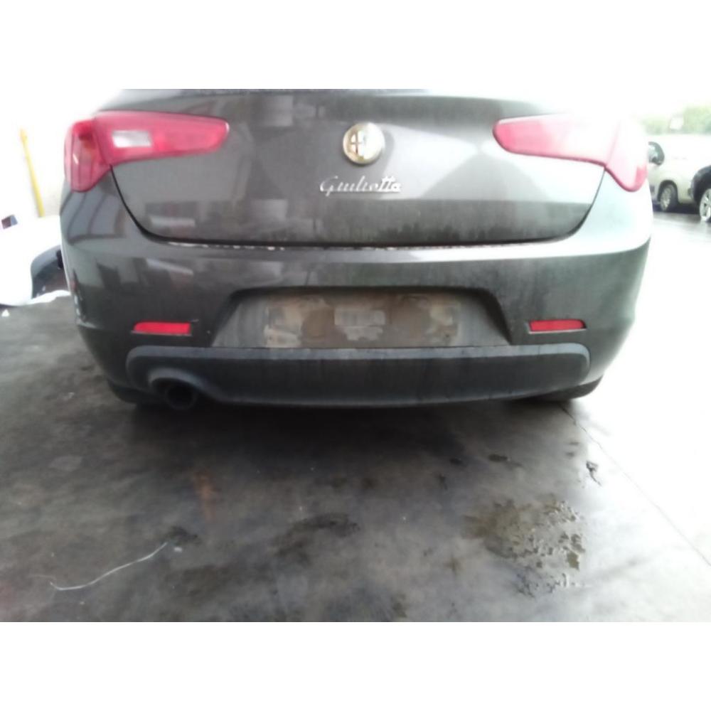 Paraurti Posteriore Usato Dal 2010 Al 2013 Alfa Romeo Giulietta (2010)