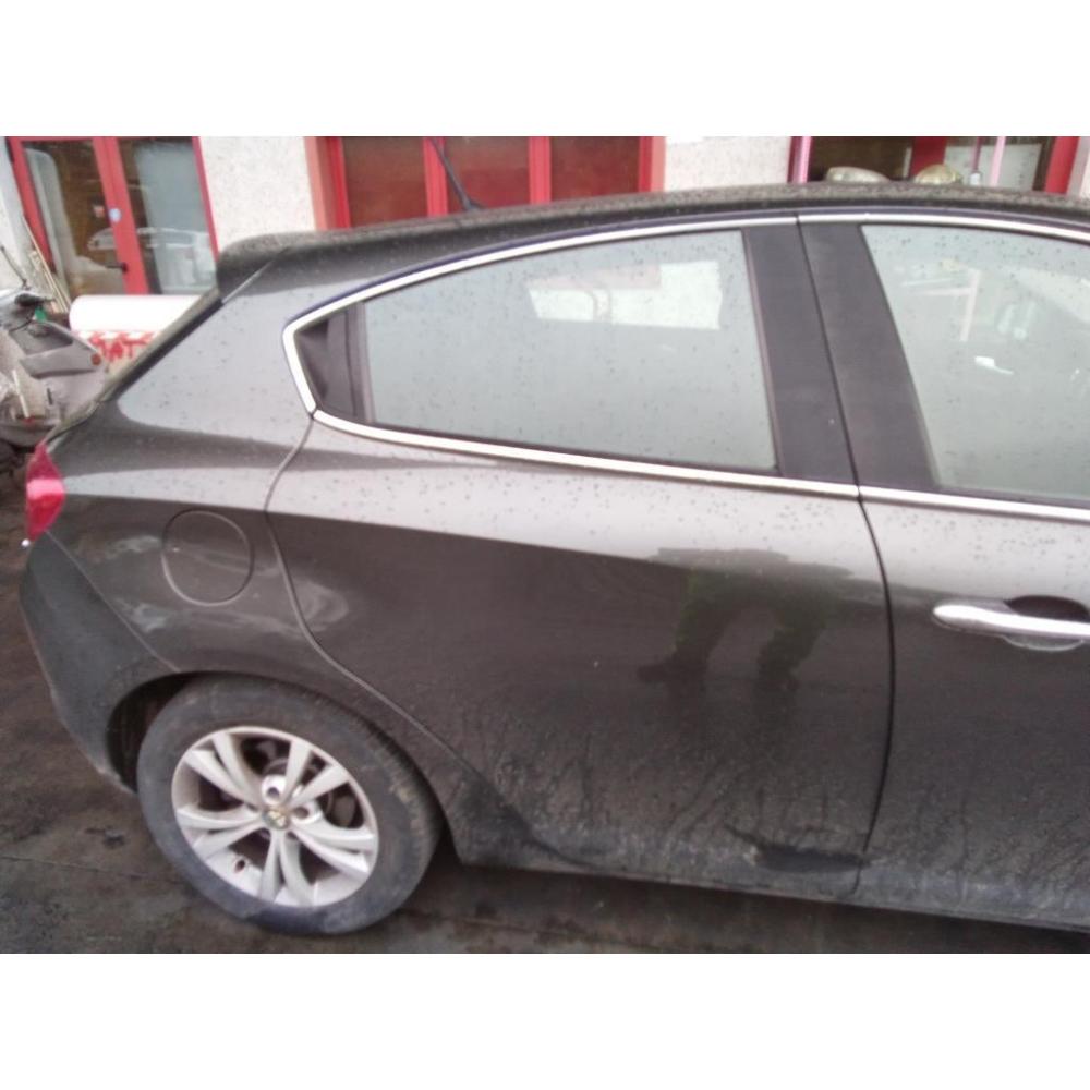 Porta Posteriore Destro Usato Dal 2010 Al 2013 Alfa Romeo Giulietta (2010)