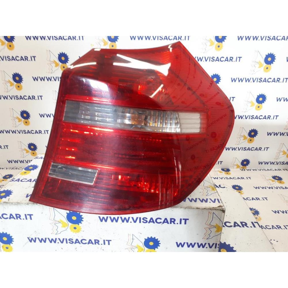 Fanale Posteriore Destro Usato Dal 2007 Al 2012 Bmw Serie 1 «E87» Berlina (2005)