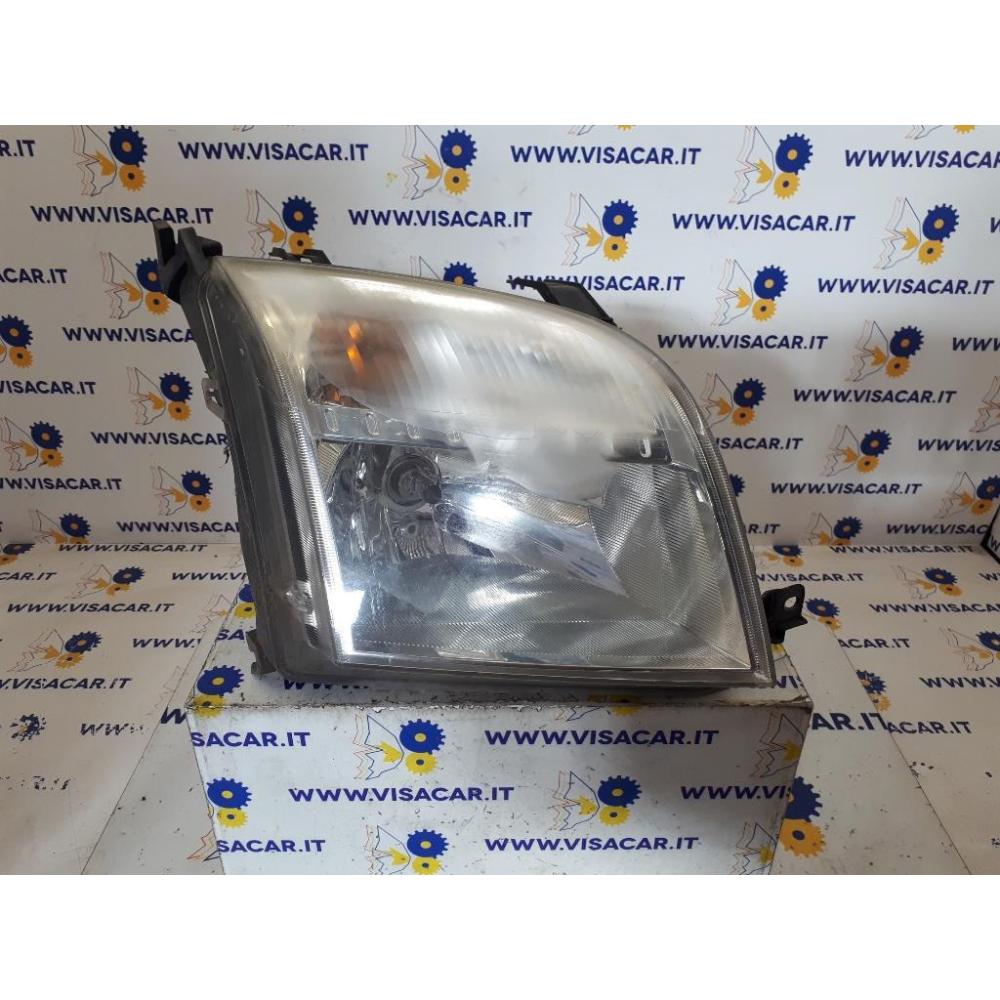 Proiettore Anteriore Destro Usato Dal 2002 Al 2012 Ford Fusion (2002)
