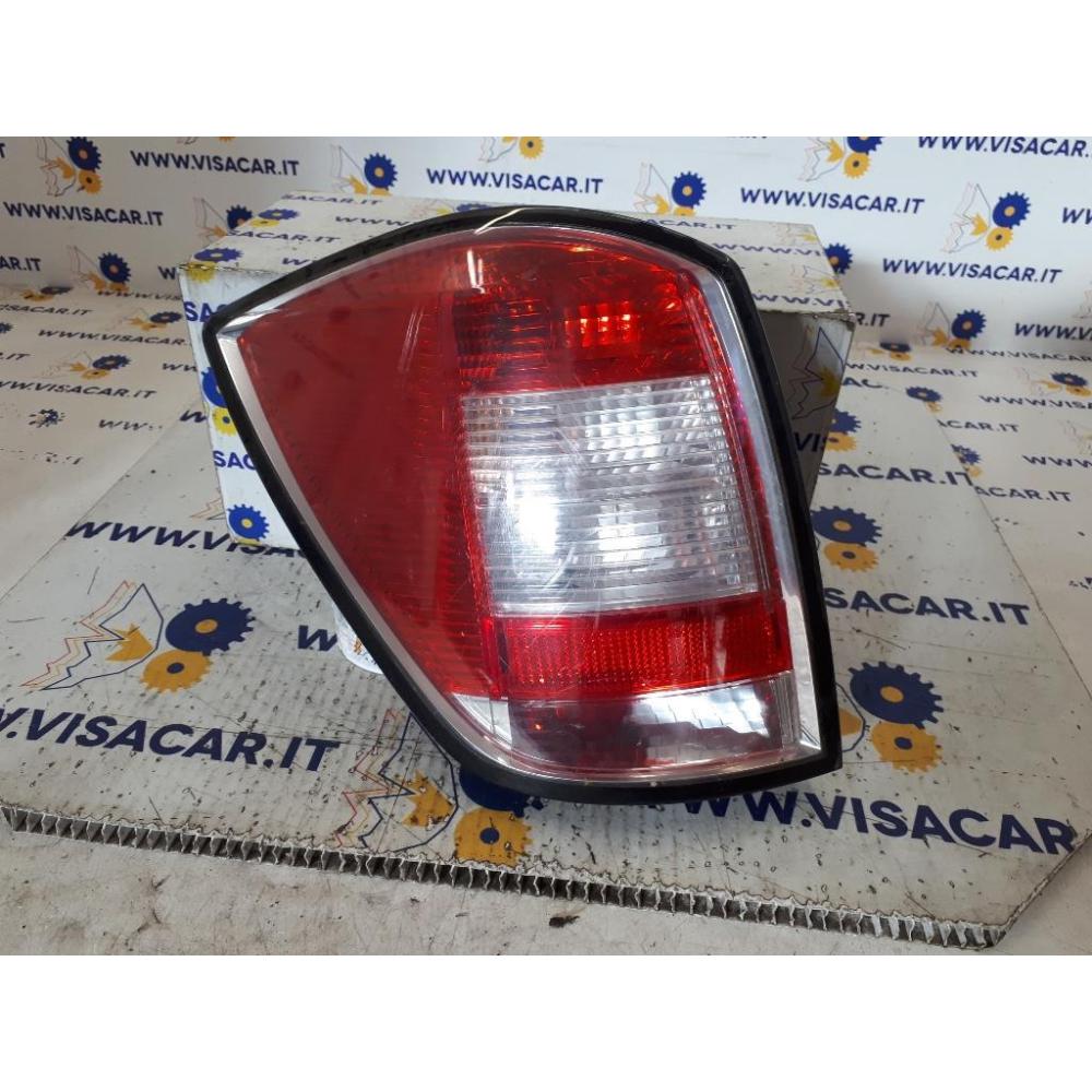 Fanale Posteriore Sinistro Usato Dal 2004 Al 2009 Opel Astra «H» Sw (2005)