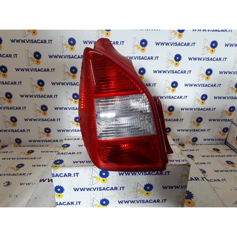 Fanale Posteriore Sinistro Usato Dal 2005 Al 2010 Citroen C2 (2004)