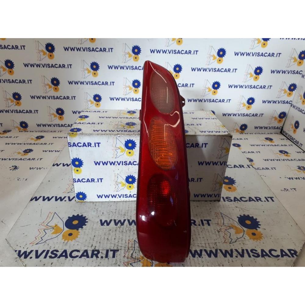 Fanale Posteriore Destro Usato Dal 1998 Al 2000 Fiat Seicento (1998)