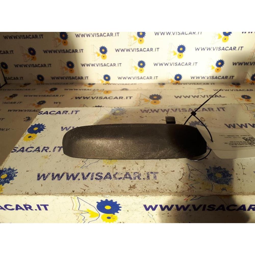 Maniglia Porta Esterno Anteriore Destro Usato Dal 2012 Al 2020 Fiat Panda «Iii» (2012)