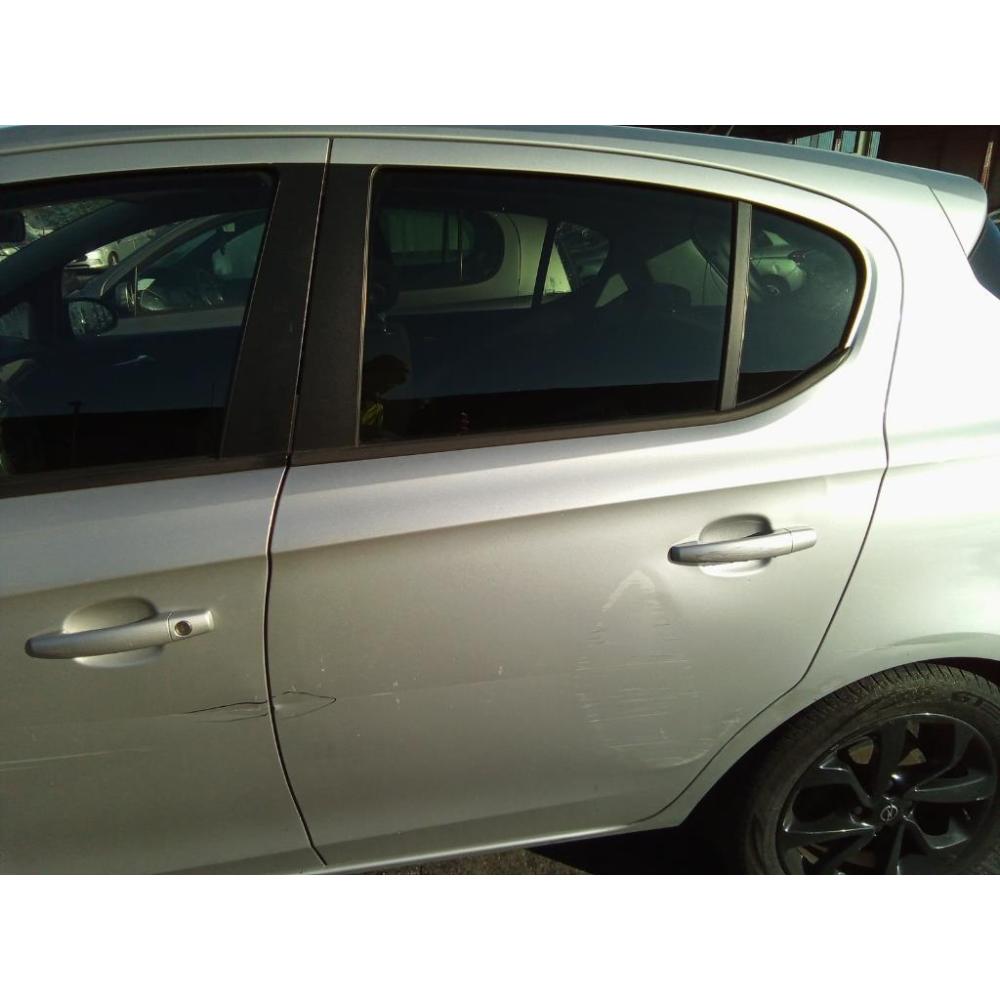 Porta Posteriore Sinistro Usato Dal 2014 Opel Corsa «E» (2014)