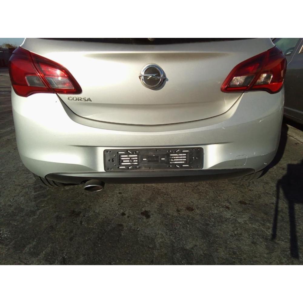 Paraurti Posteriore Usato Dal 2014 Opel Corsa «E» (2014)