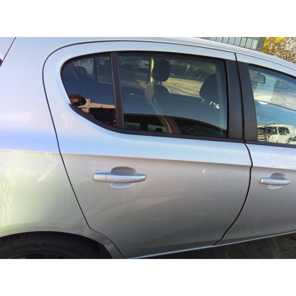 Porta Posteriore Destro Usato Dal 2014 Opel Corsa «E» (2014)