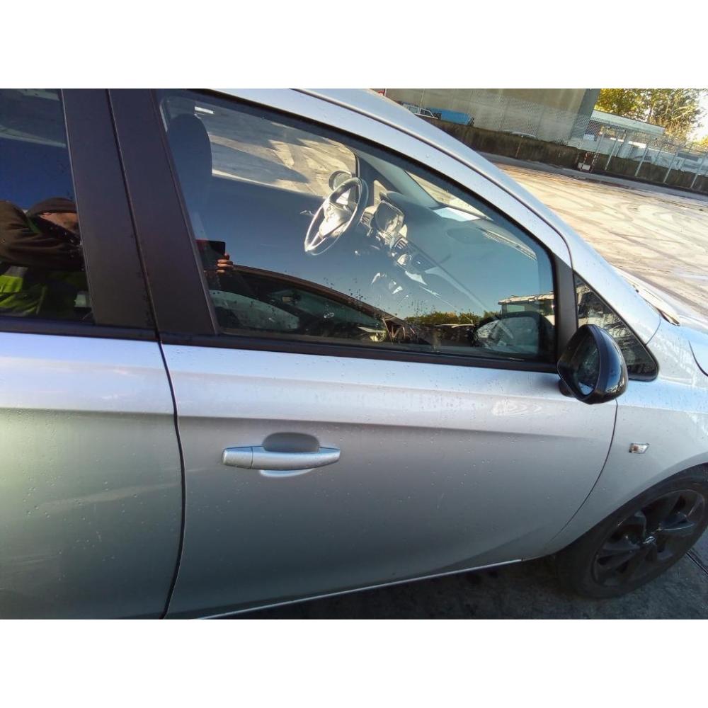 Porta Anteriore Destro Usato Dal 2014 Opel Corsa «E» (2014)