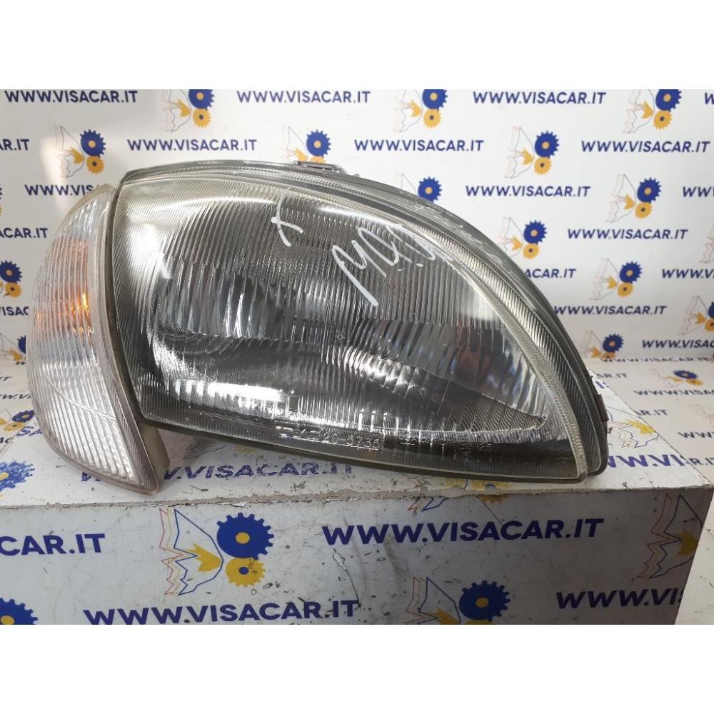 Proiettore Anteriore Destro Usato Dal 1998 Al 2000 Fiat Seicento (1998)