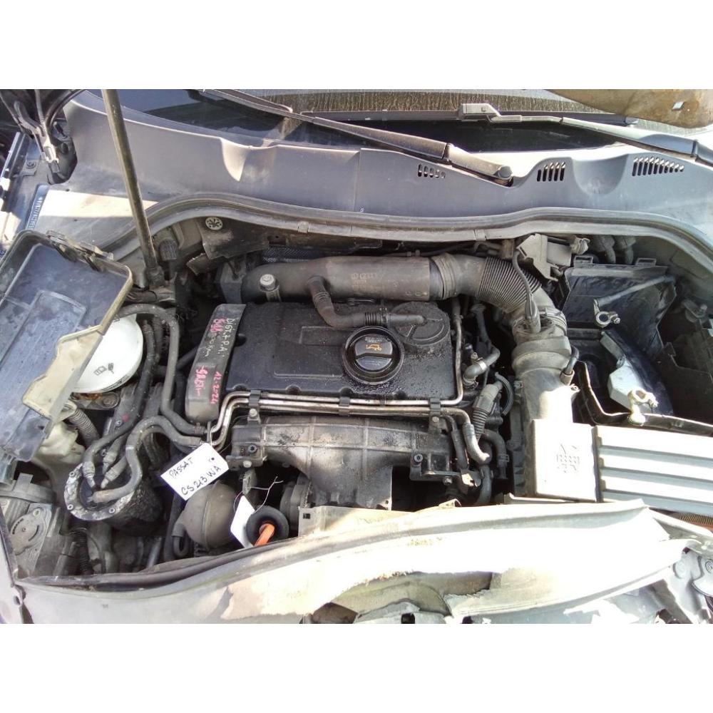 Motore Semicompleto Usato Dal 2005 Al 2010 Volkswagen Passat «V» Variant (2005)
