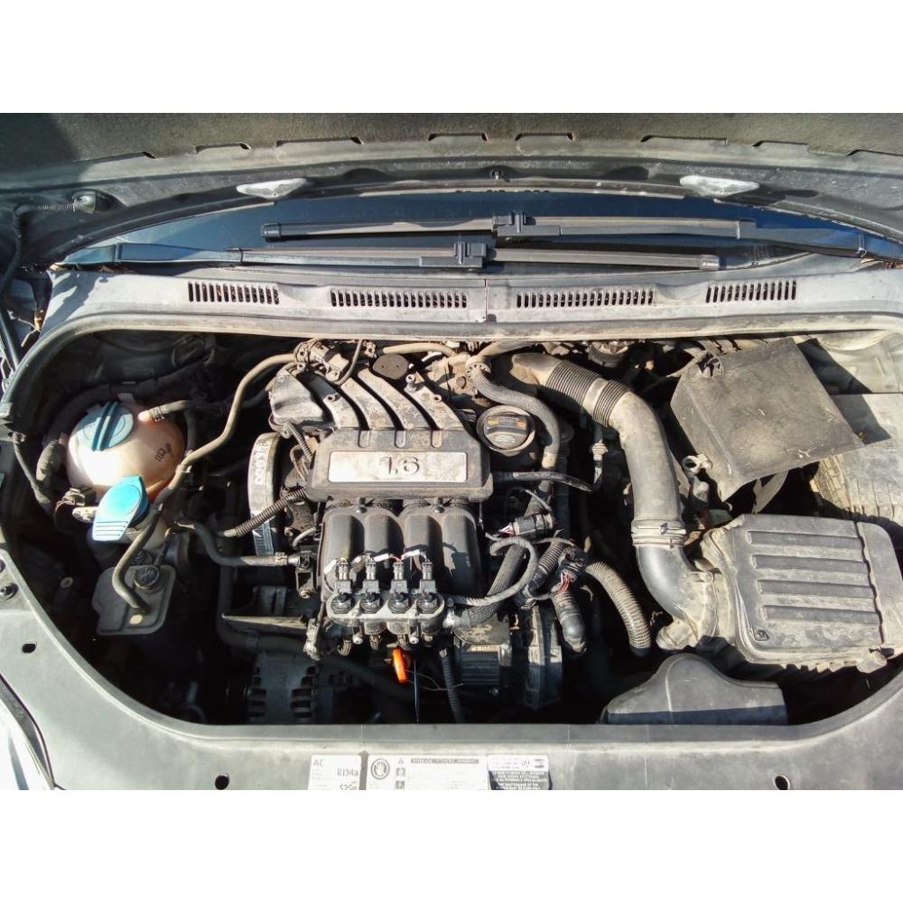 Motore Semicompleto Usato Dal 2009 Al 2013 Volkswagen Golf Plus «Ii» (2009)