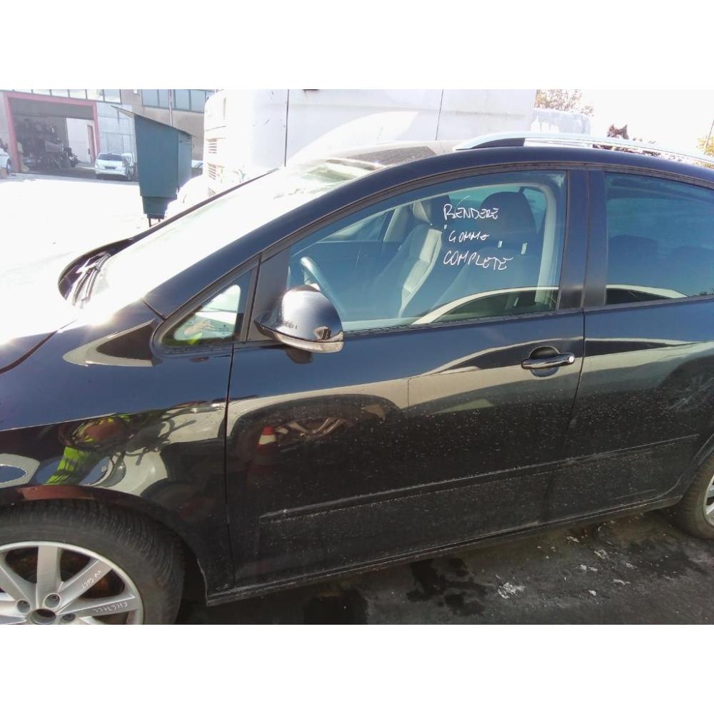 Porta Anteriore Sinistro Usato Dal 2009 Al 2013 Volkswagen Golf Plus «Ii» (2009)