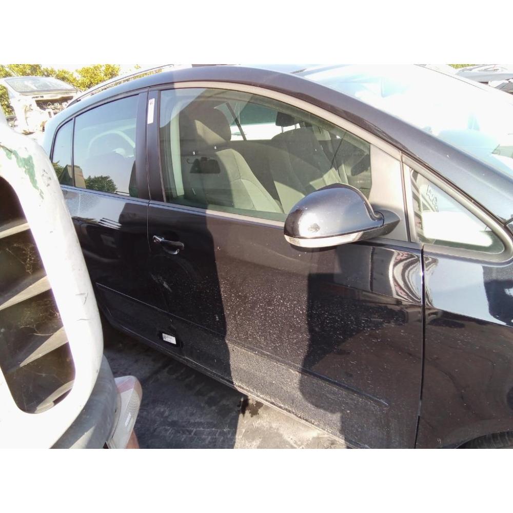 Porta Anteriore Destro Usato Dal 2009 Al 2013 Volkswagen Golf Plus «Ii» (2009)