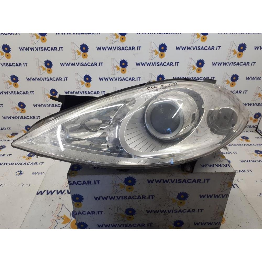 Proiettore Anteriore Sinistro Usato Dal 2004 Al 2008 Mercedes Classe A «W169» (2005)