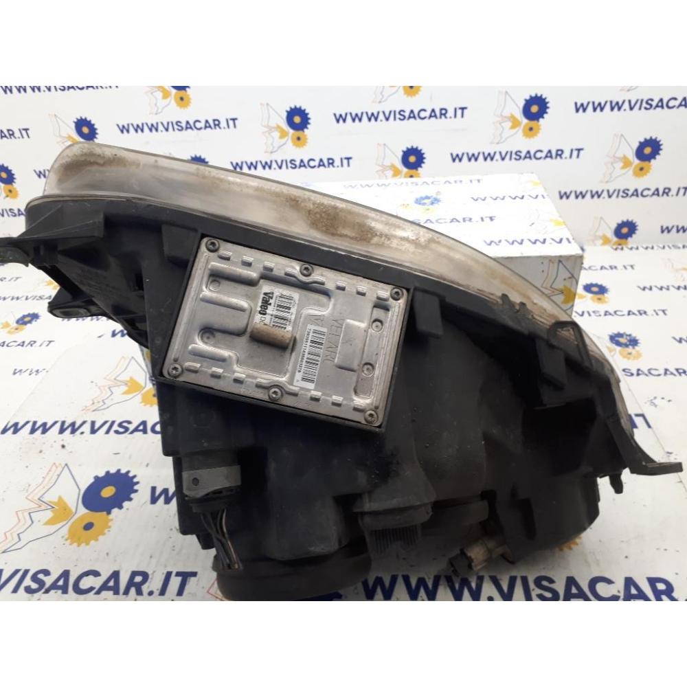 Proiettore Anteriore Sinistro Usato Dal 2003 Al 2005 Alfa Romeo 166 «Ii» (2003)