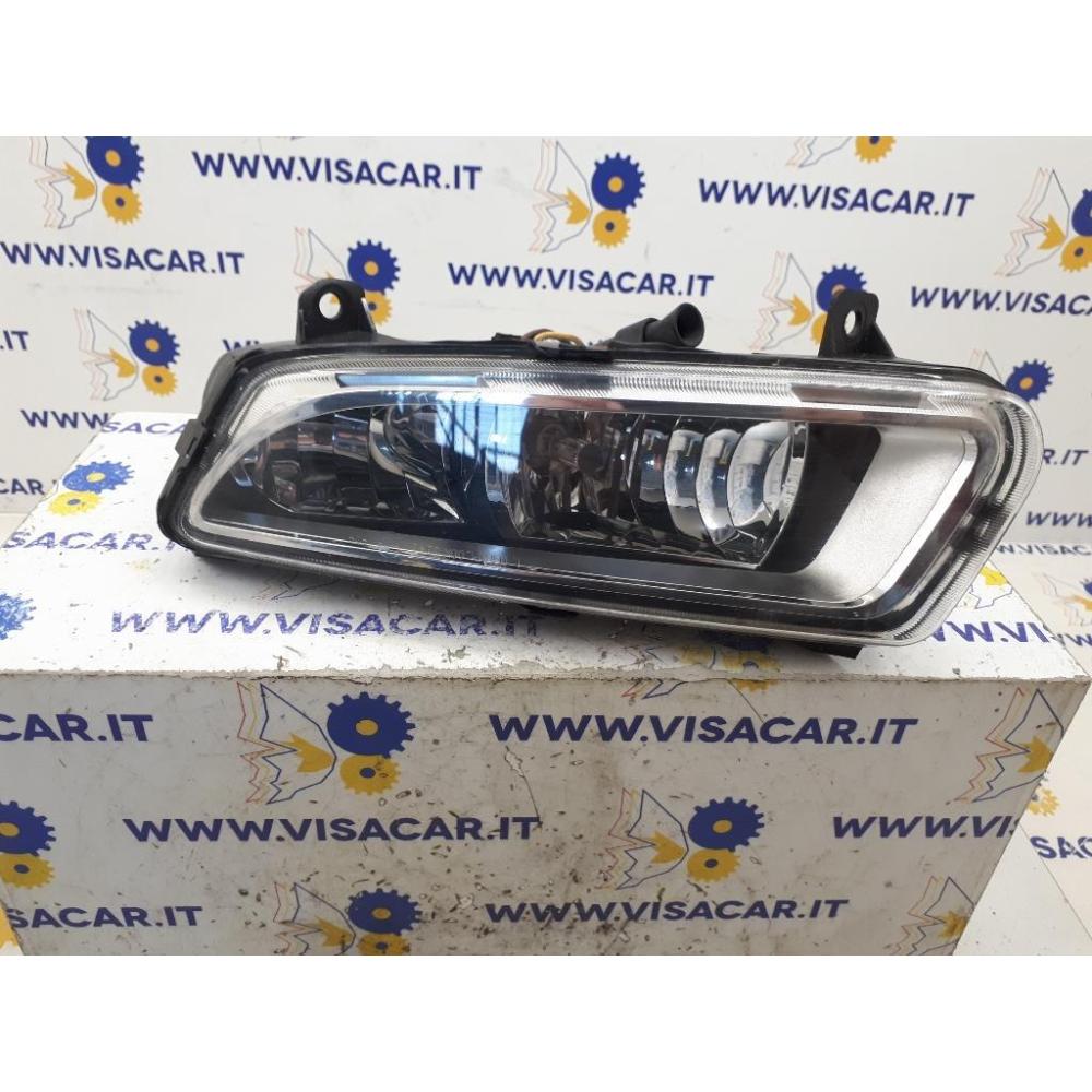 Fendinebbia Anteriore Sinistro Usato Dal 2009 Al 2014 Volkswagen Polo «Vi» (2009)