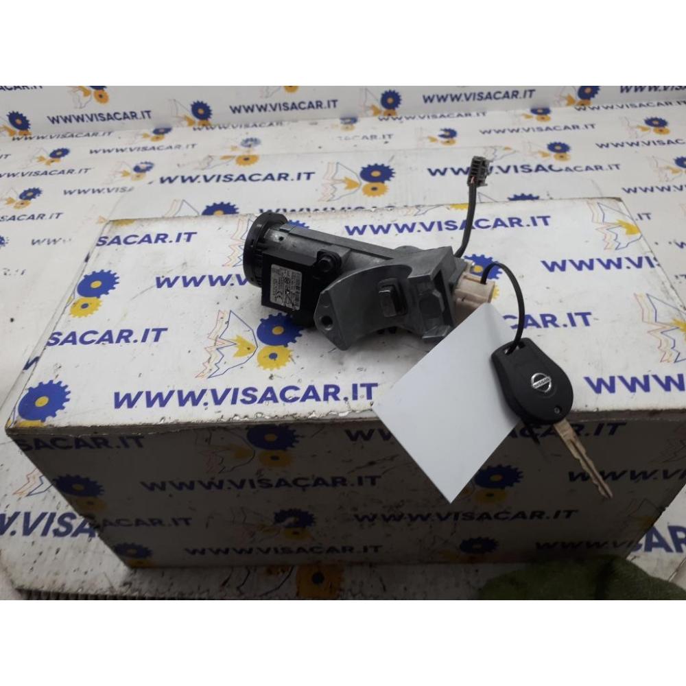 Cilindretto / Commutatore Accensione Usato Dal 2010 Al 2014 Nissan Juke «I» (2010)