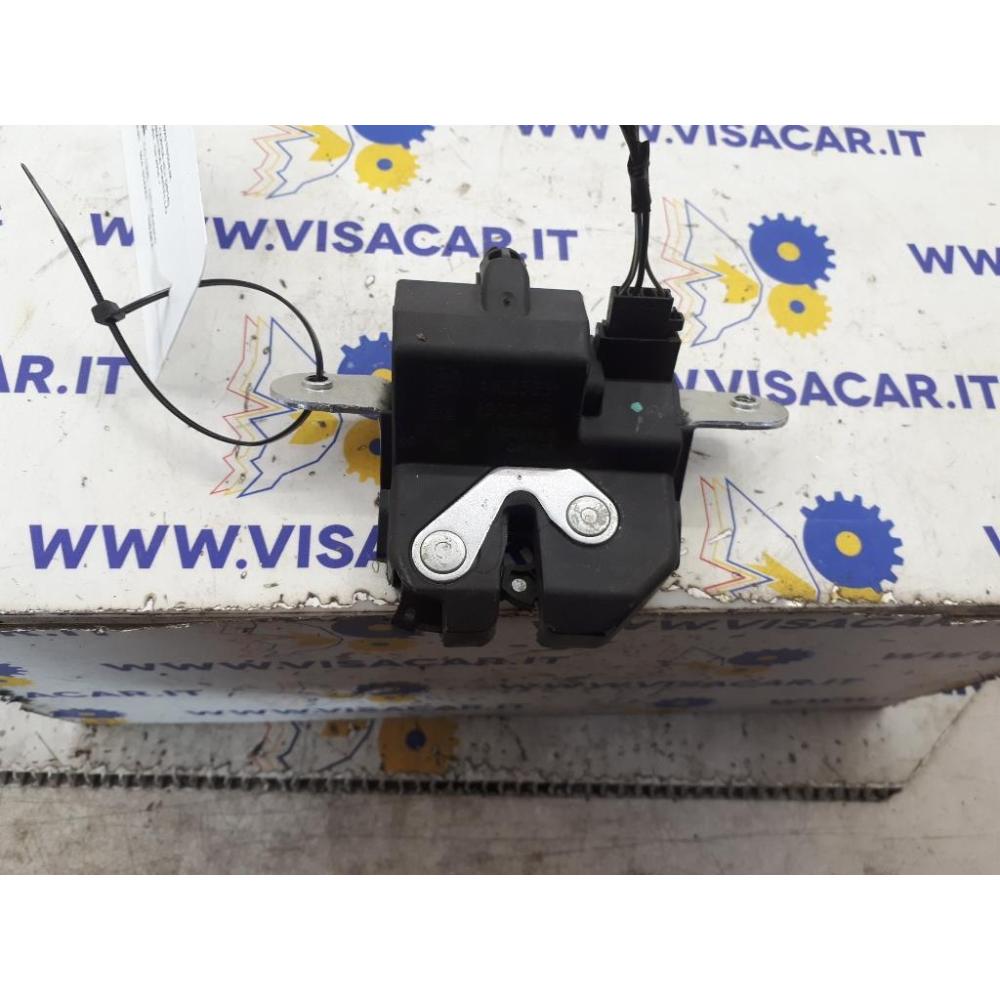 Serratura Portello Posteriore Usato Dal 2014 Opel Corsa «E» (2014)