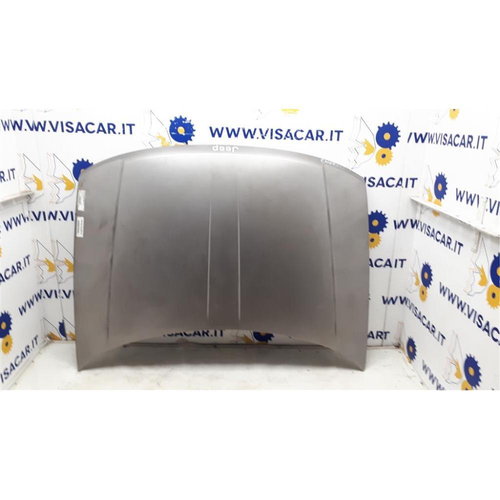 Cofano Anteriore Usato Jeep Grand Cherokee «Ii» (1999)