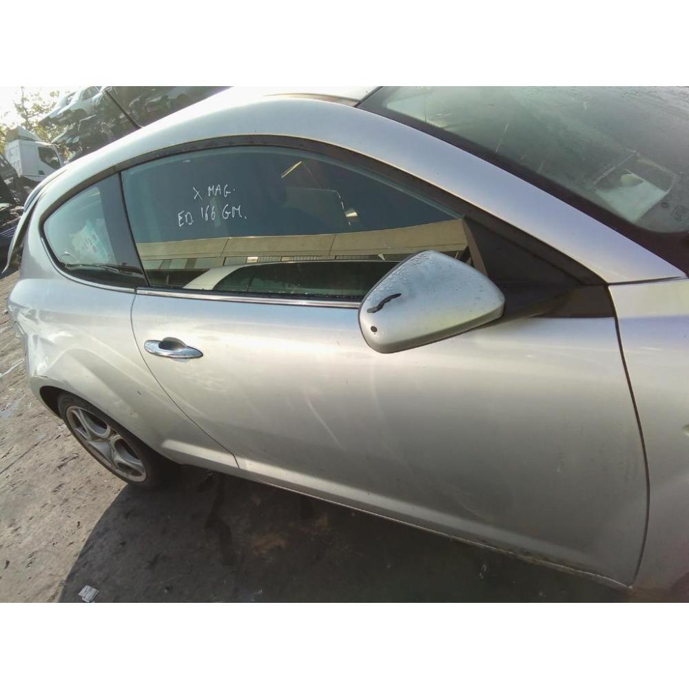 Porta Anteriore Destro Usato Dal 2008 Al 2011 Alfa Romeo Mito (2008)
