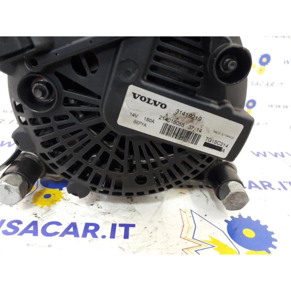 Alternatore Usato Dal 2004 Al 2012 Volvo V50 (2004)