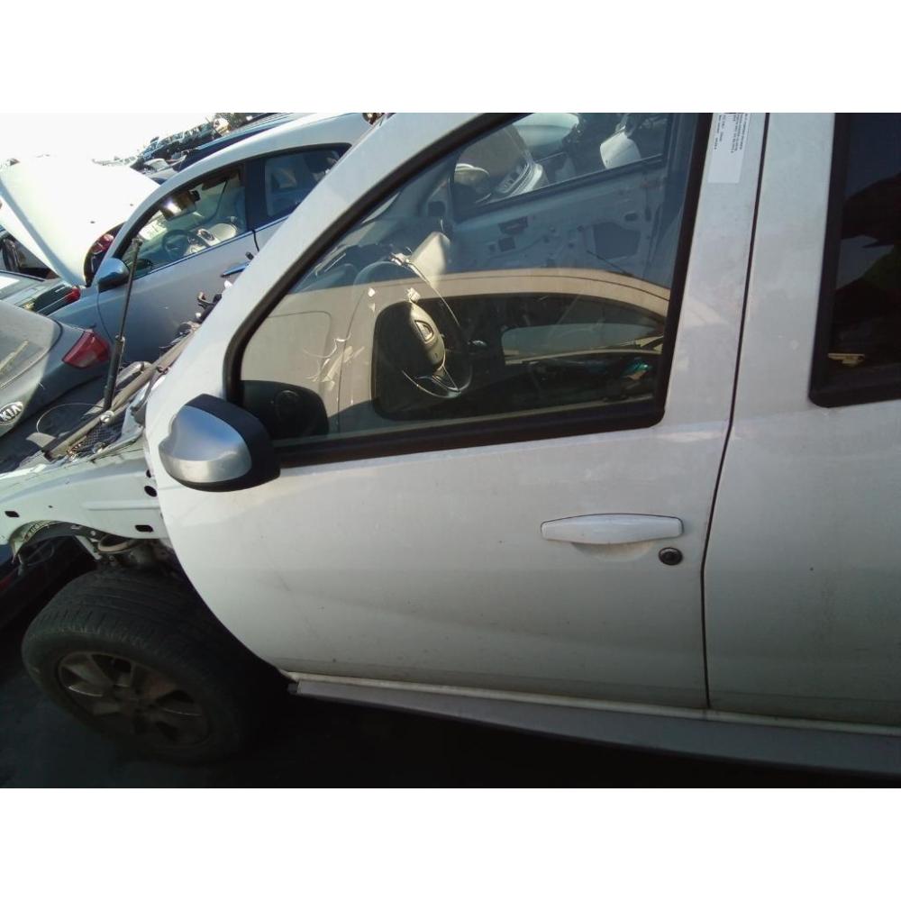 Porta Anteriore Sinistro Usato Dal 2010 Al 2013 Dacia Duster «I» (2010)