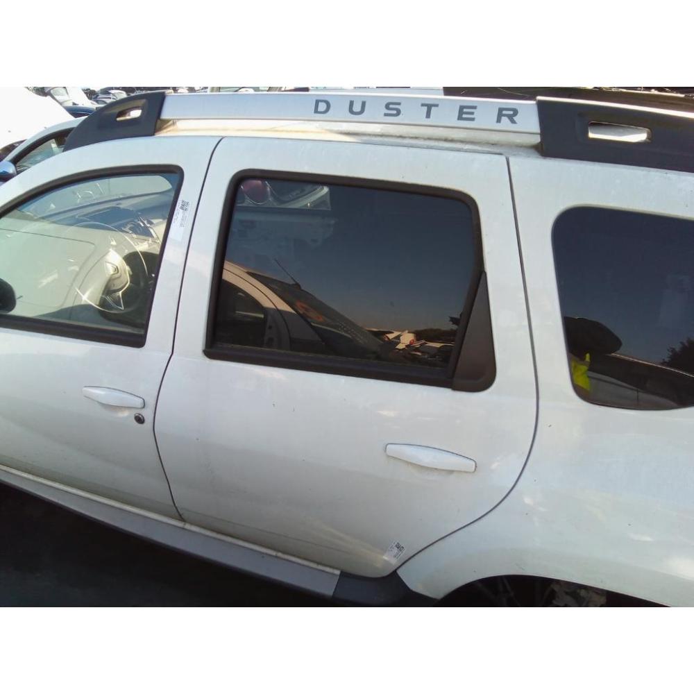 Porta Posteriore Sinistro Usato Dal 2010 Al 2013 Dacia Duster «I» (2010)