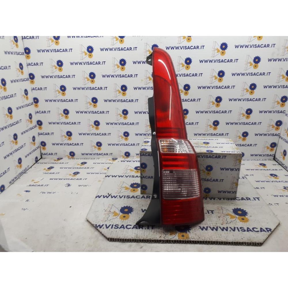 Fanale Posteriore Destro Usato Dal 2006 Al 2009 Fiat Panda «Ii» (2004)