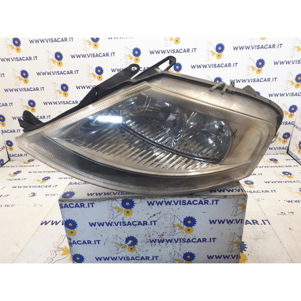 Proiettore Anteriore Sinistro Usato Dal 2002 Al 2005 Citroen C3 «I» (2002)