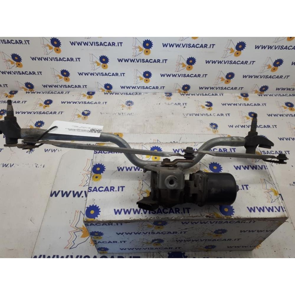 Motorino Tergicristallo Usato Dal 2001 Al 2008 Renault Clio «Ii» (1999)
