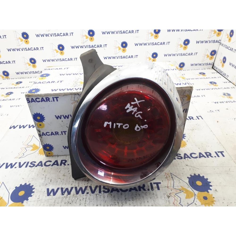 Fanale Posteriore Destro Usato Dal 2008 Al 2011 Alfa Romeo Mito (2008)