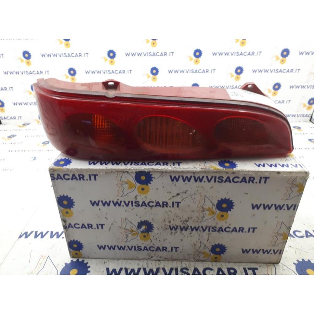 Fanale Posteriore Sinistro Usato Dal 2000 Al 2005 Fiat Seicento (1998)