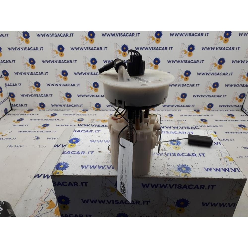 Pompa Carburante Usato Dal 2009 Al 2012 Ford Fiesta «Vi» (2008)