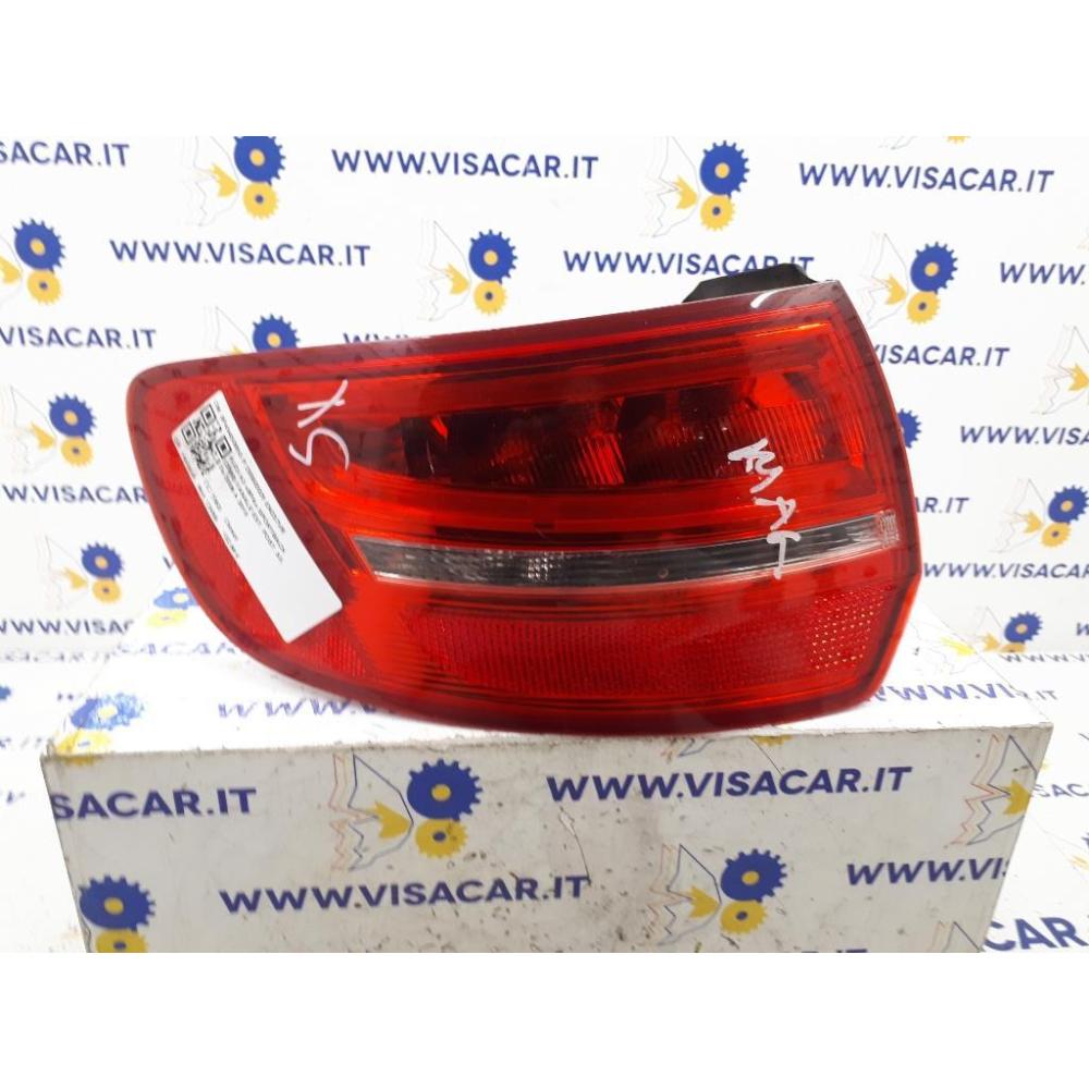 Fanale Esterno Posteriore Sinistro Usato Dal 2008 Al 2010 Audi A3 «8Pa» Sportback (2008)