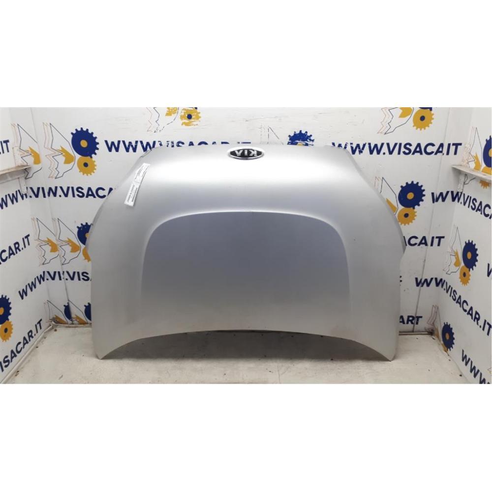 Cofano Anteriore Usato Dal 2009 Kia Soul «I» (2009)